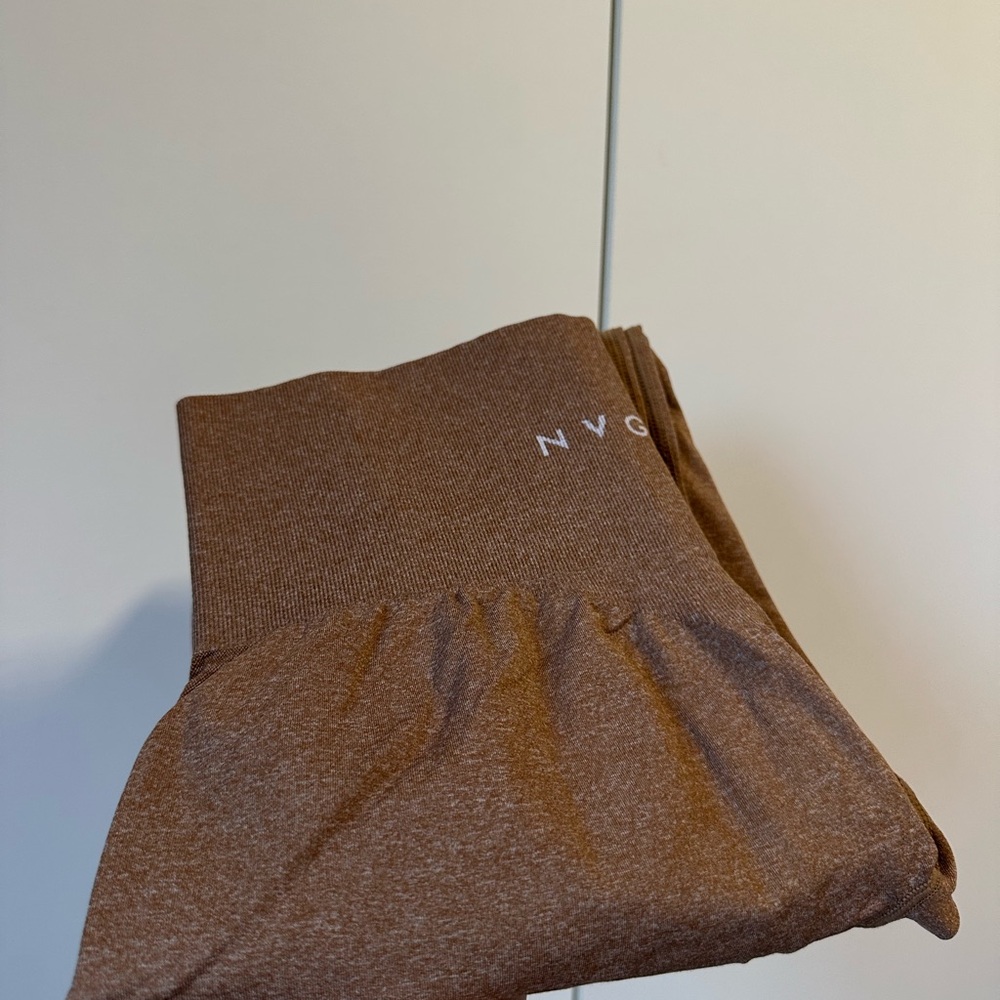 NVGTN Brown Leggings